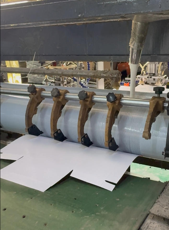 自动过胶机