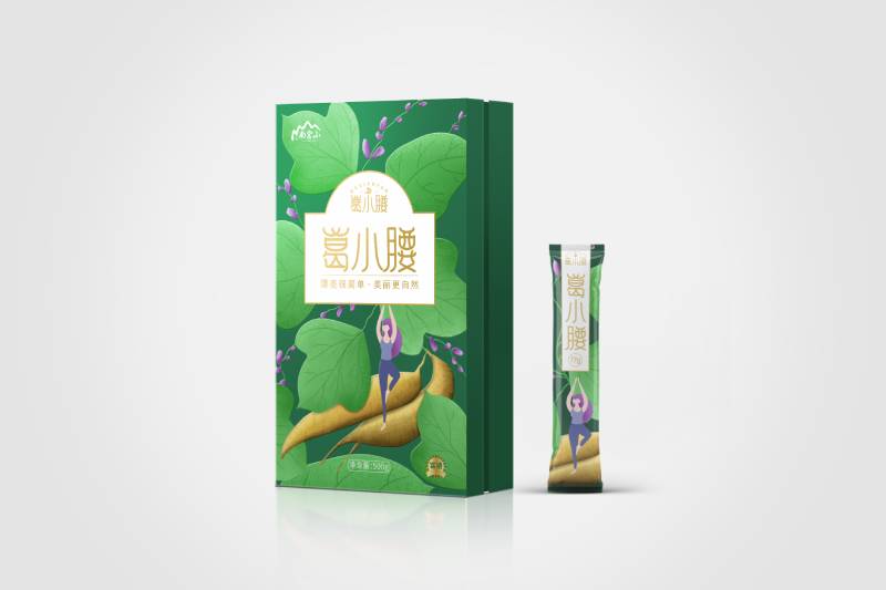 葛根粉
